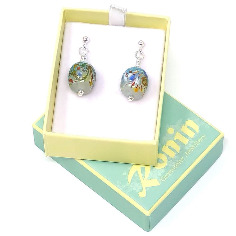 Brio E4 Earrings