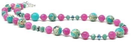 Chorus 1 Necklace 18" or 20"