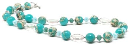 Chorus 2 Necklace 18" or 20"
