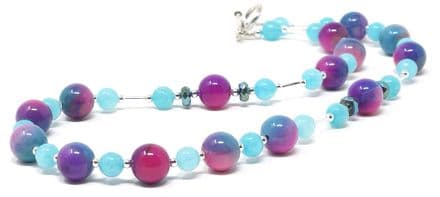 Chorus 3 Necklace 18"