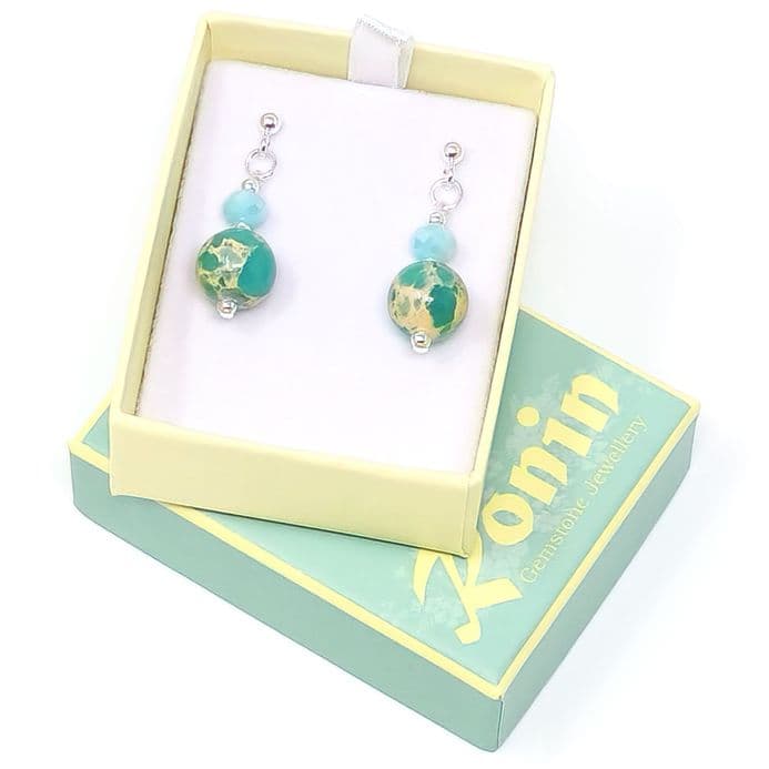 Chorus E2 Earrings