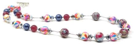 Cocktail 2 Necklace 18" or 20"