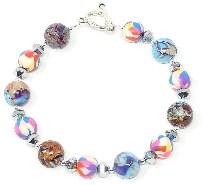 Cocktail B2 Bracelet (Available in 2 Sizes)