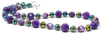 Conquer 2 Necklace 18" or 20"