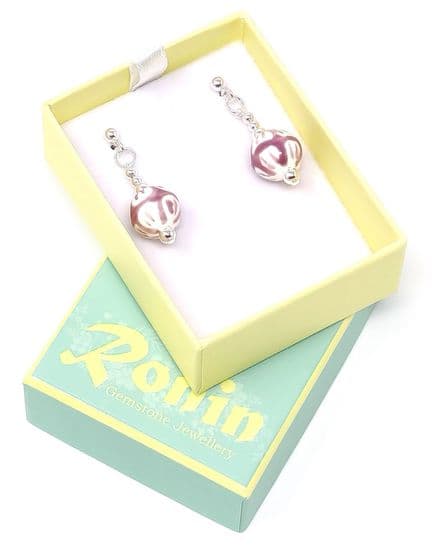 Cornflower E1 Earrings