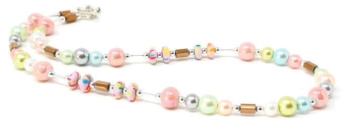 Cosmos 1 Necklace 18