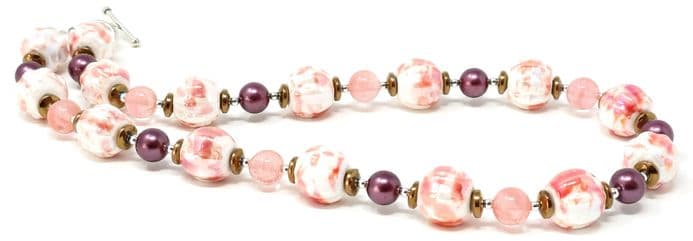 Cosmos 2 Necklace 18