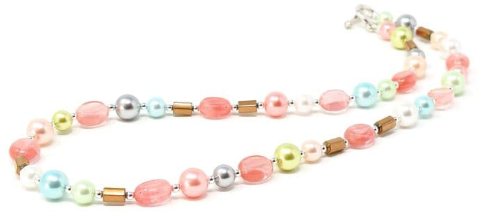 Cosmos 3 Necklace 18