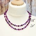 Dahlia 1 Necklace 18