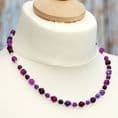Dahlia 1 Necklace 18