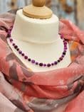 Dahlia 1 Necklace 18