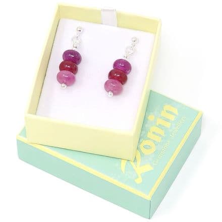 Elixir E3 Earrings