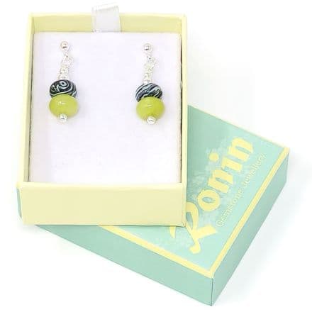 Elixir E4 Earrings