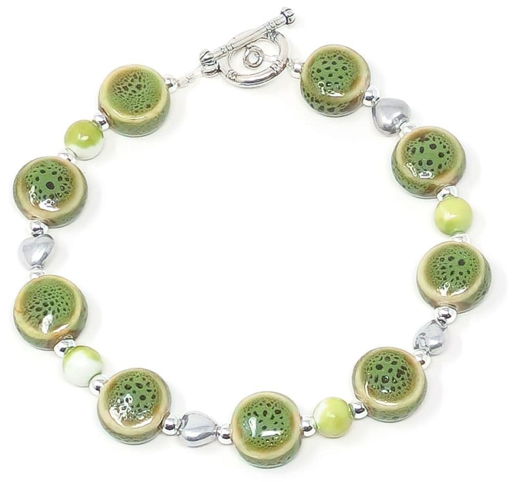 Fern B1 Bracelet Available in 2 Sizes