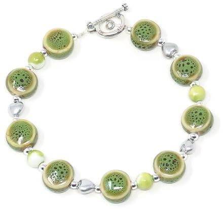 Fern B1 Bracelet (Available in 2 Sizes)