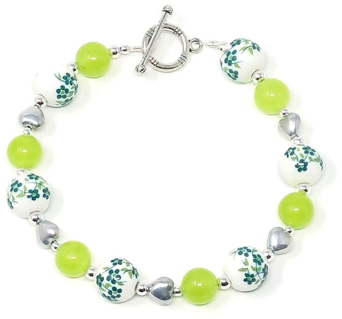 Fern B2 Bracelet (Available in 2 Sizes)