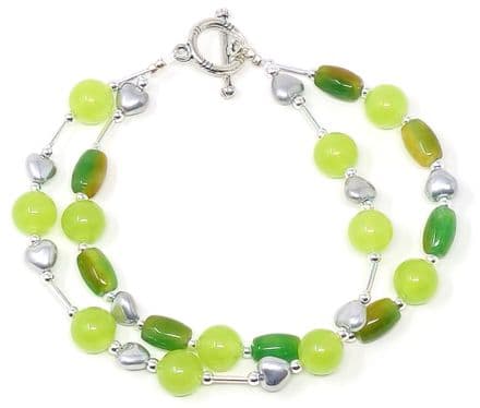 Fern B3 Bracelet (Available in 2 Sizes)