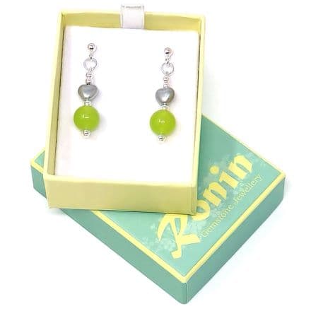 Fern E1 Earrings
