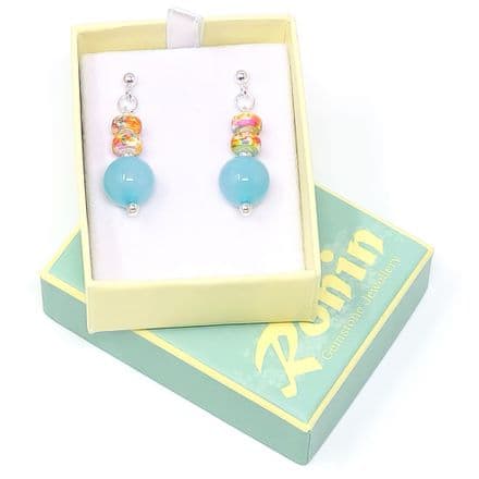 Firefly E1 Earrings