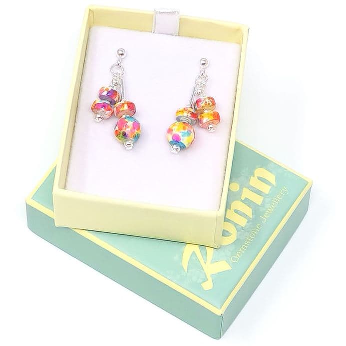 Firefly E3 Earrings