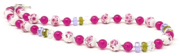 Forest 2 Necklace 18