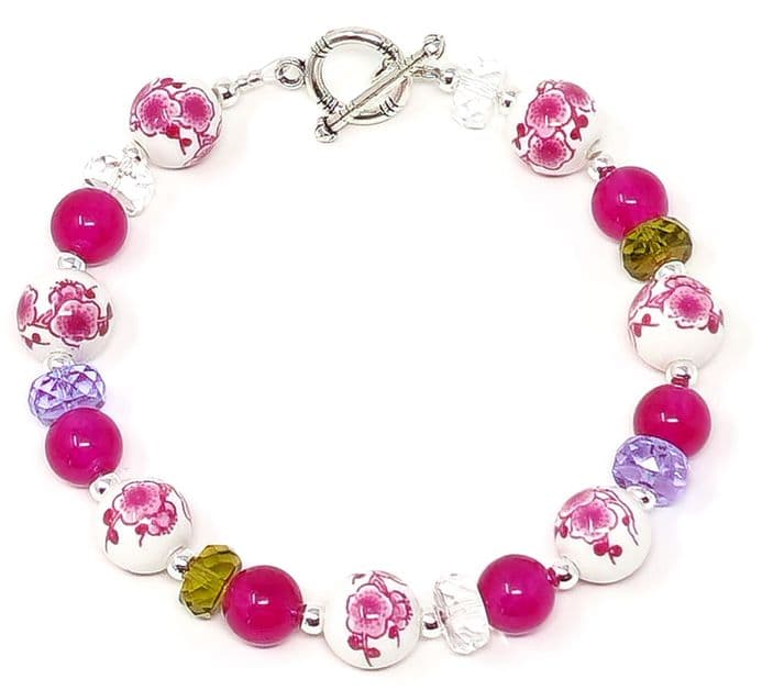 Forest B2 Bracelet (Available in 2 Sizes)