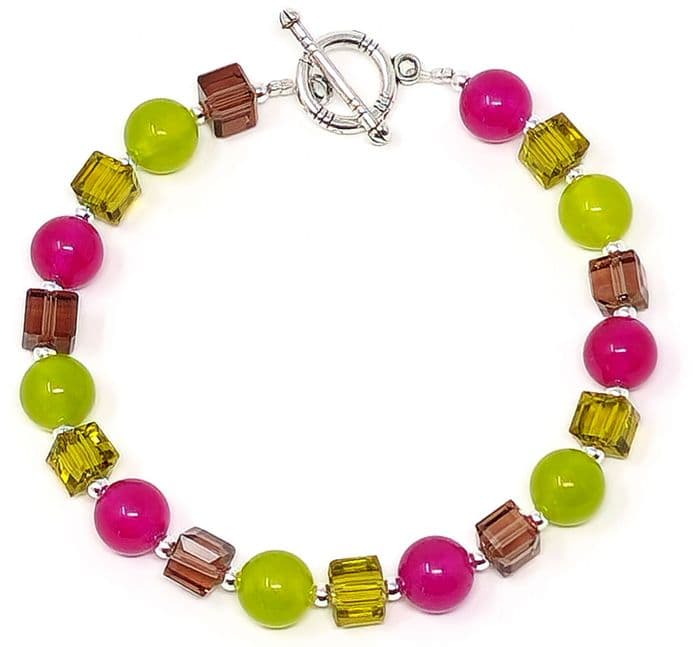 Forest B3 Bracelet (Available in 2 Sizes)