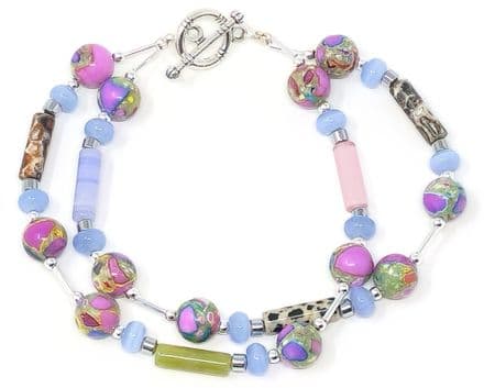 Foxglove B1 Bracelet (Available in 2 Sizes)