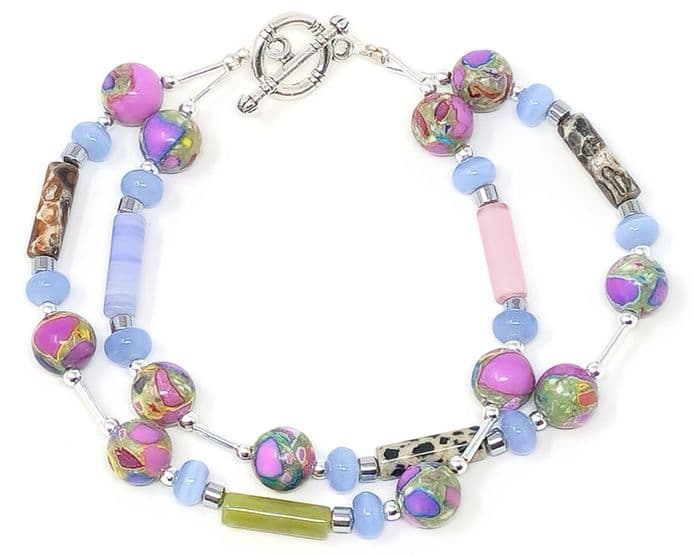 Foxglove B1 Bracelet (Available in 2 Sizes)