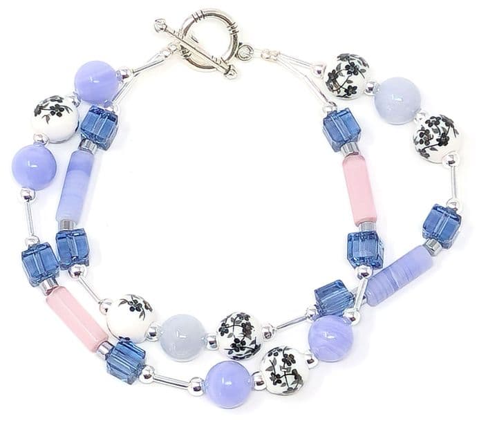 Foxglove B2 Bracelet (Available in 2 Sizes)