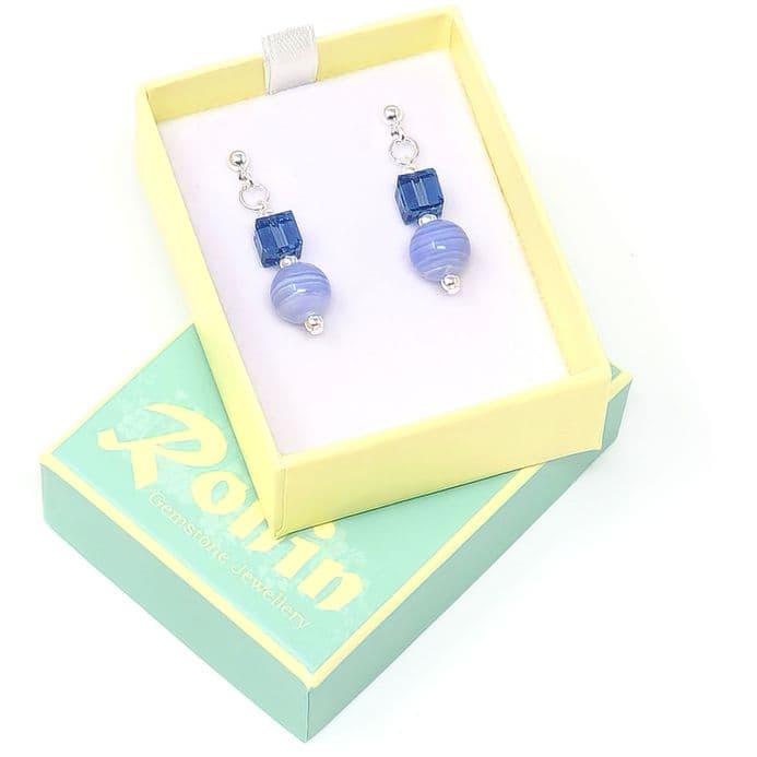 Foxglove E6 Earrings