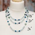 Heartfelt 1 Necklace 18