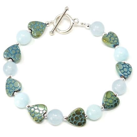 Heartfelt B2 Bracelet (Available in 2 Sizes)