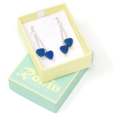 Heartfelt E3 Earrings