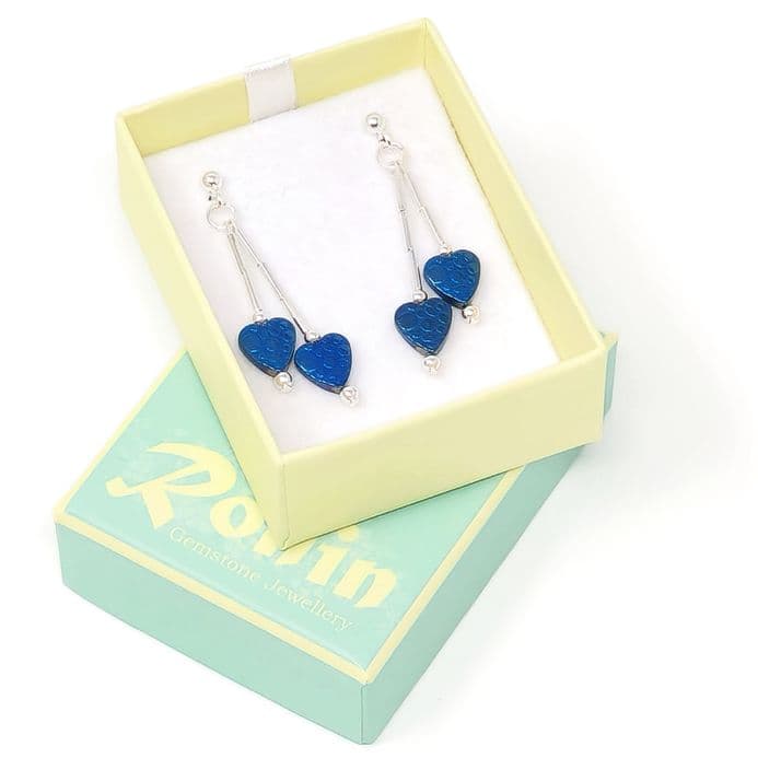 Heartfelt E3 Earrings