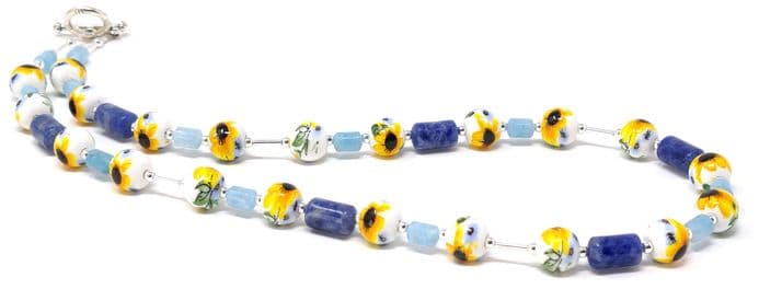 Helios 1 Necklace 18