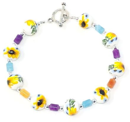 Helios B2 Bracelet (Available in 2 Sizes)