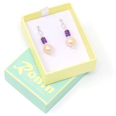 Helios E2 Earrings