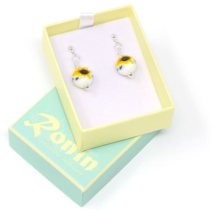 Helios E4 Earrings