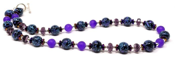 Infinity 2 Necklace 18