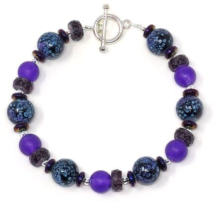 Infinity B2 Bracelet (Available in 2 Sizes)