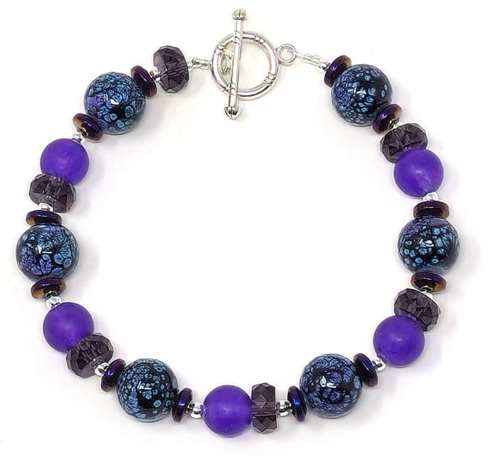 Infinity B2 Bracelet (Available in 2 Sizes)