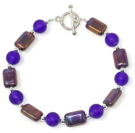 Infinity B3 Bracelet (Available in 2 Sizes)