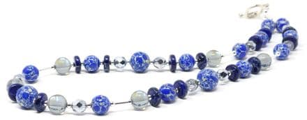 Journey 3 Necklace 18"