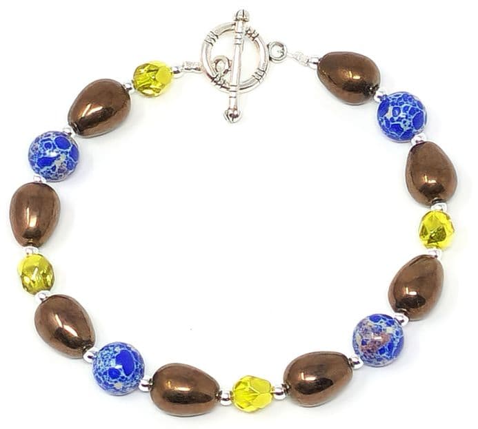 Journey B1 Bracelet (Available in 2 Sizes)