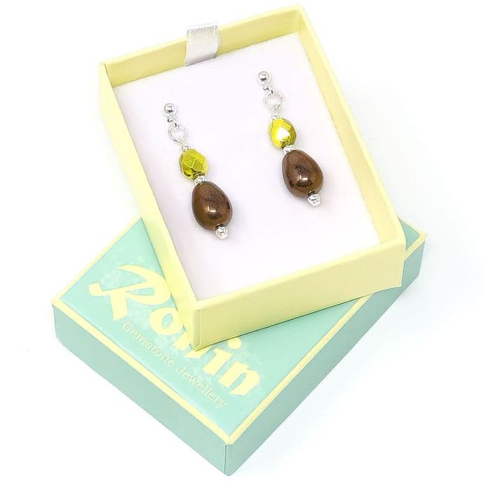 Journey E1 Earrings
