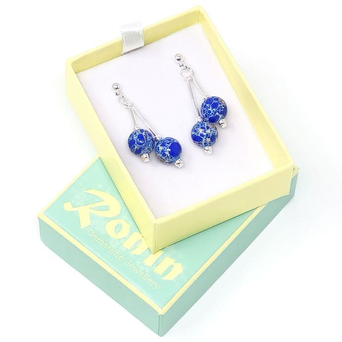 Journey E3 Earrings