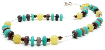 Kite 1 Necklace 18" or 20"