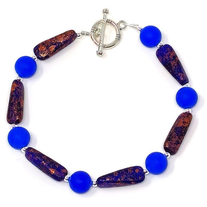 Klimt B1 Bracelet (Available in 2 Sizes)