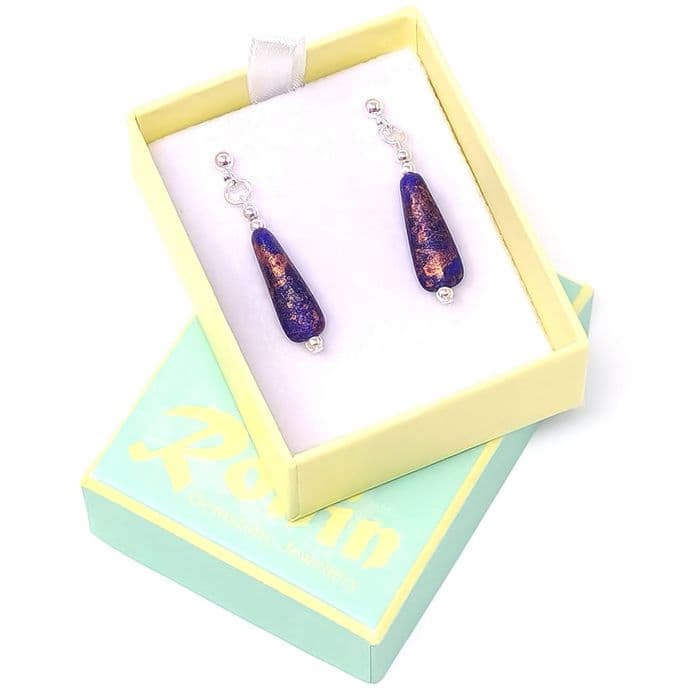 Klimt E1 Earrings